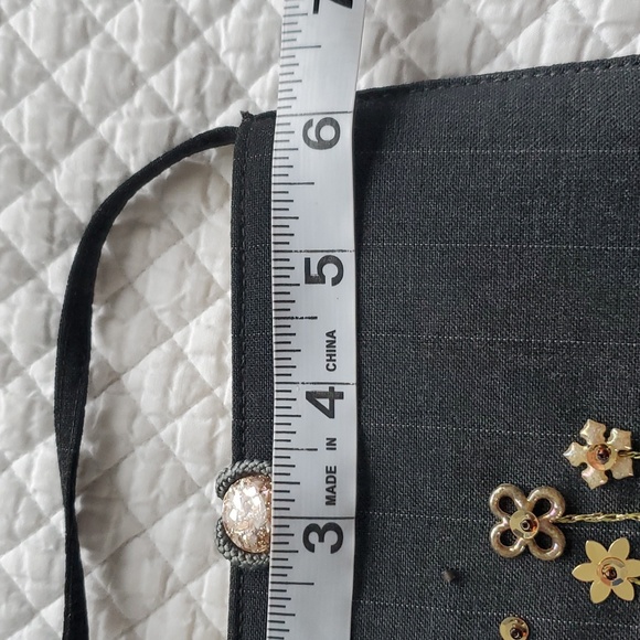 Vtg Patch Bag - Picture 4 of 12